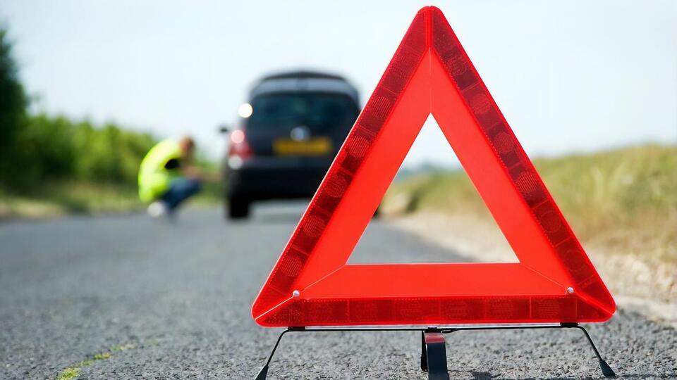 В Киеве 16 водителей попали в ДТП