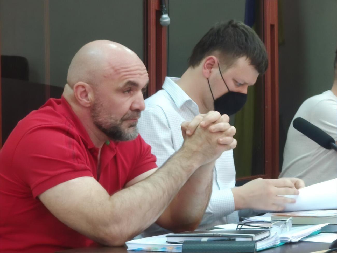 Адвокат Мангера клопотав про запобіжний захід у вигляді особистого зобов'язання або домашнього арешту