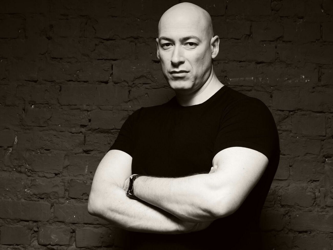 Гордон:&nbsp;Со всем, что сделано, я согласен. Но есть одно "но".&nbsp; Я очень хочу, чтобы это не был выстрел в пустоту