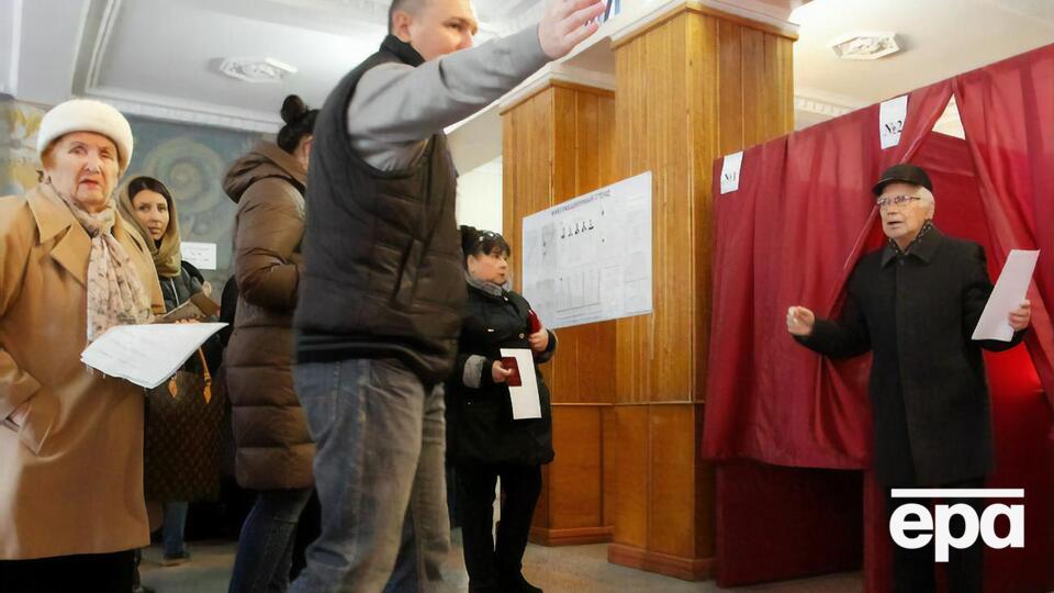 Вибори в Держдуму заплановано на вересень