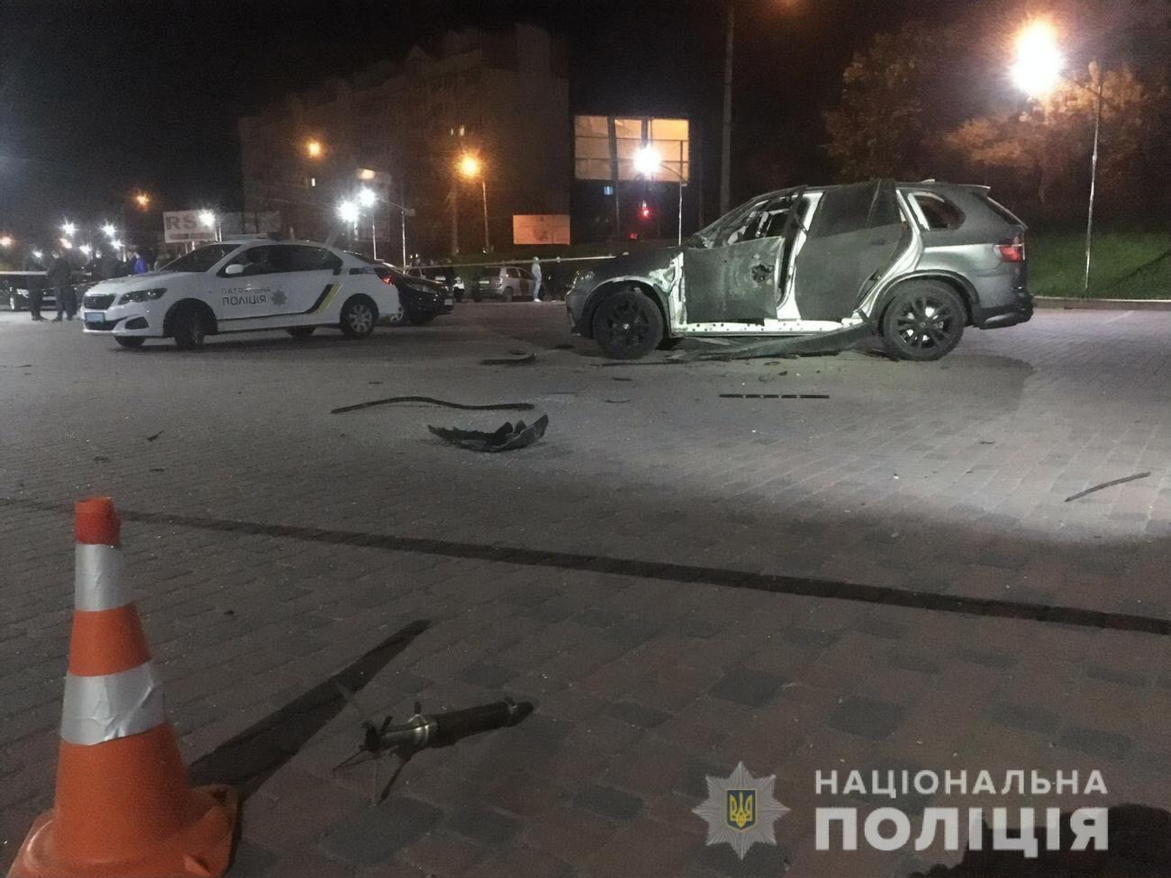 Стрілець міг застосувати ручний протитанковий гранатомет