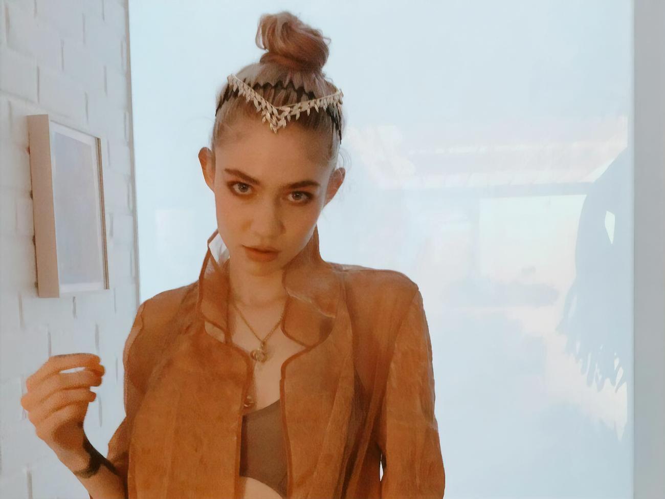 Граймс:&nbsp;Думаю, пришло время начать терапию