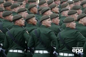 Росія відвела приблизно 4 тис. військових від кордонів з Україною
