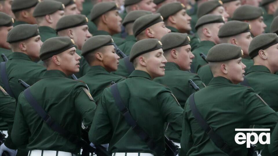 Росія відвела приблизно 4 тис. військових від кордонів з Україною