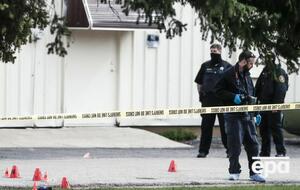 Преступник открыл огонь по взрослым и детям