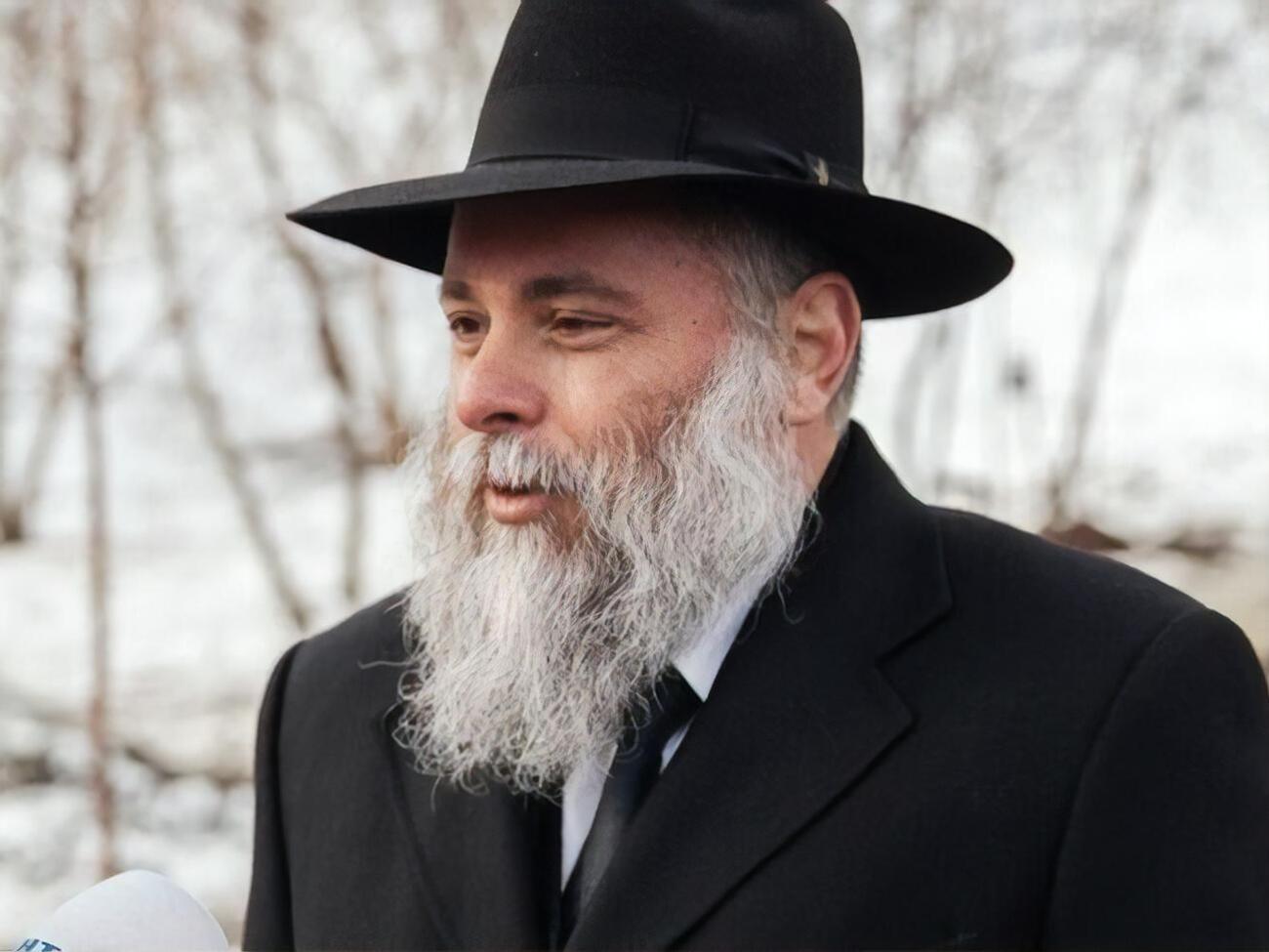 Йонатан Биньямин Маркович:&nbsp;Такого не было последние 40 лет точно