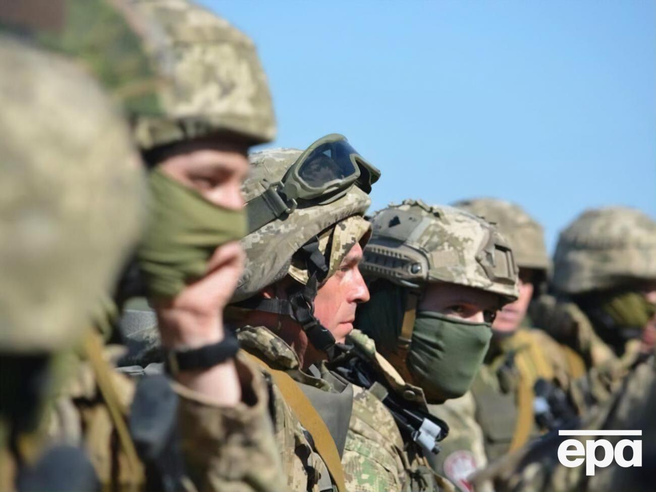 Хомчак: ВСУ&nbsp;готовы к любым действиям противника