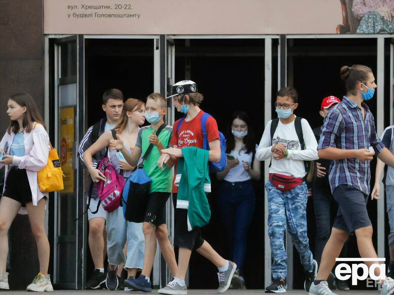 Украинцы стали выше оценивать направление движения страны