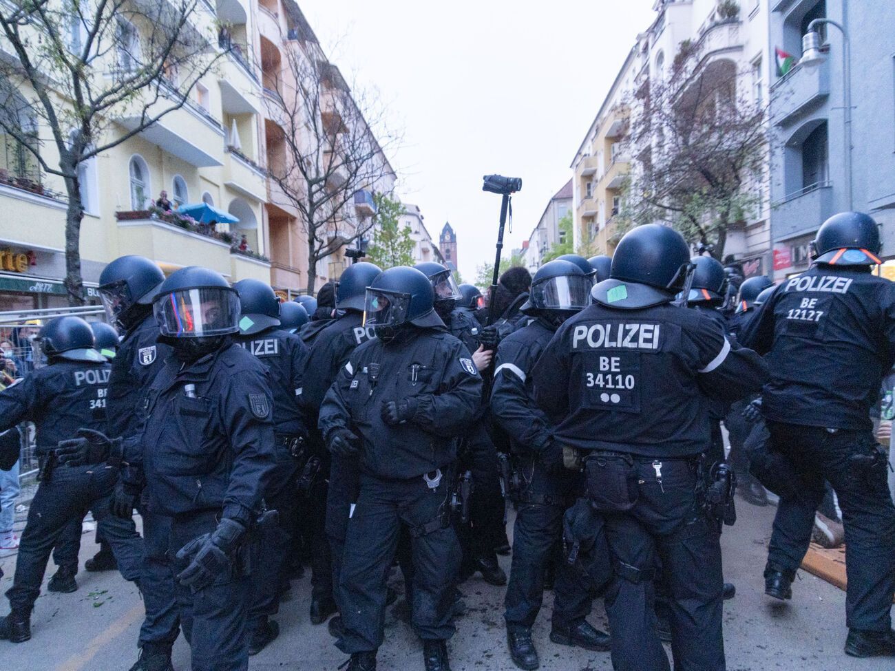 Правоохоронці затримали загалом 15 підозрюваних