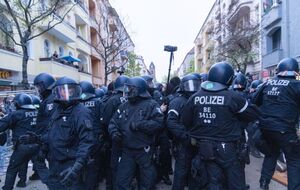 Правоохранители задержали в общей сложности 15 подозреваемых