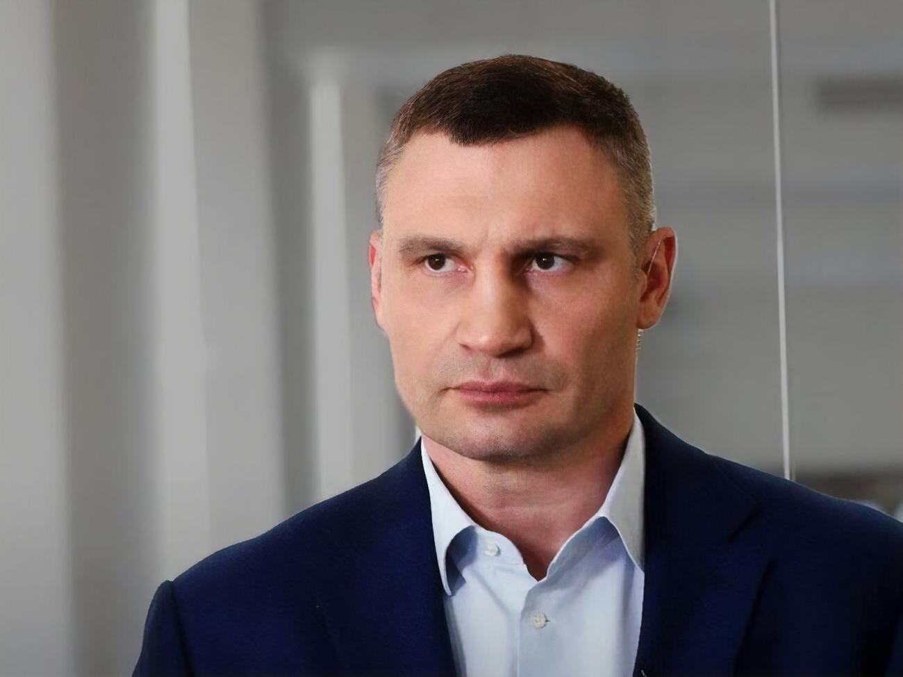 Виталий Кличко:&nbsp;Время консолидировать наши усилия на национальном уровне