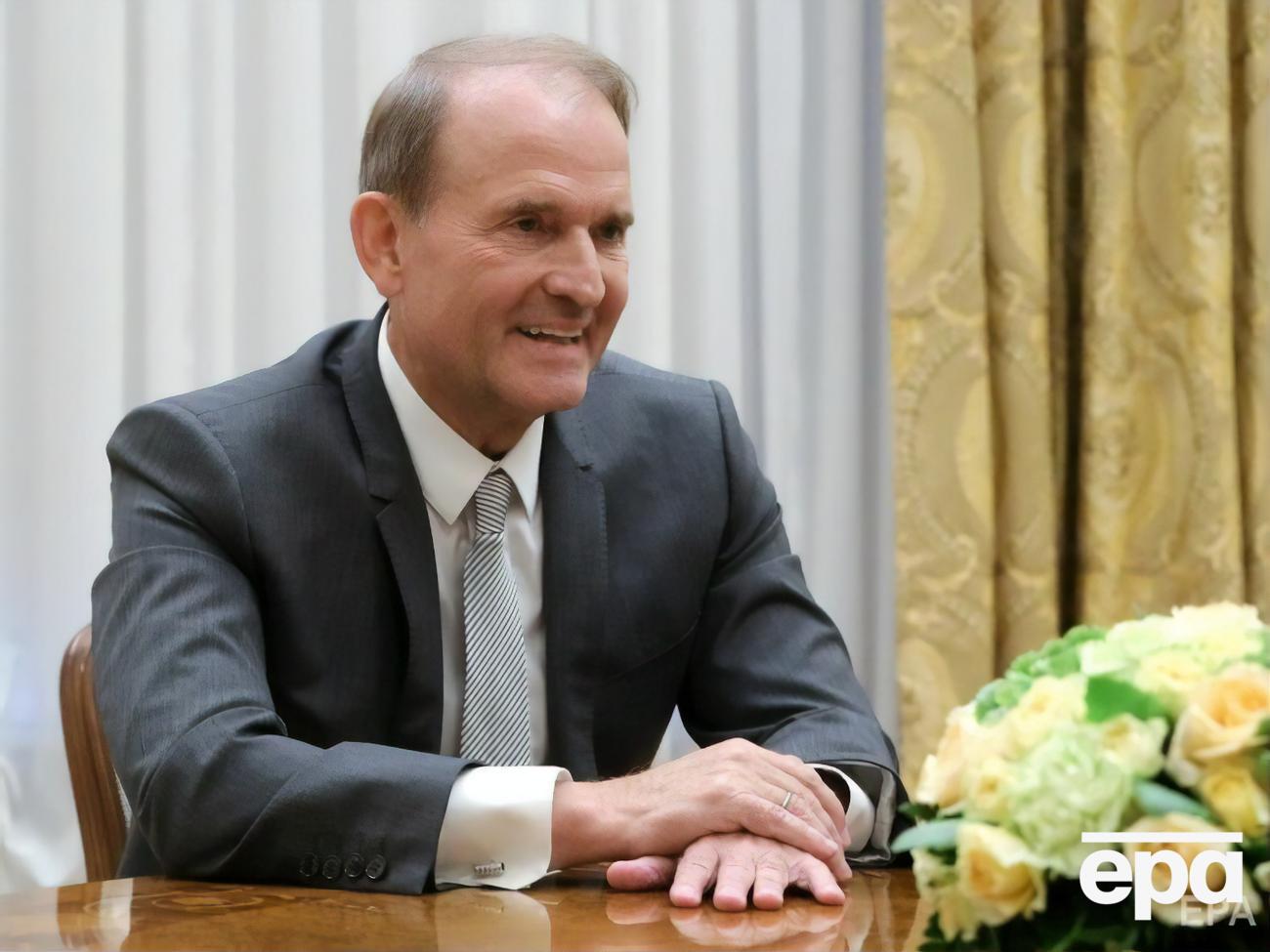 В Кремле заявили, что Медведчук не обращался к властям РФ для получения политического убежища