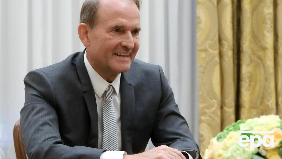 В Кремле заявили, что Медведчук не обращался к властям РФ для получения политического убежища