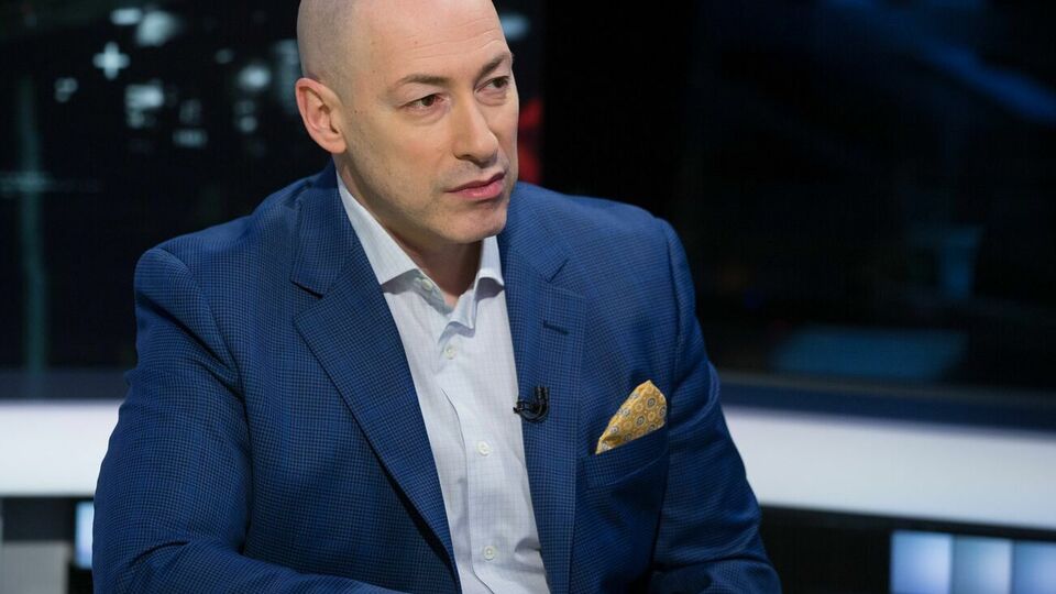 Гордон: Я цих людей зневажаю і не соромлюся про це говорити