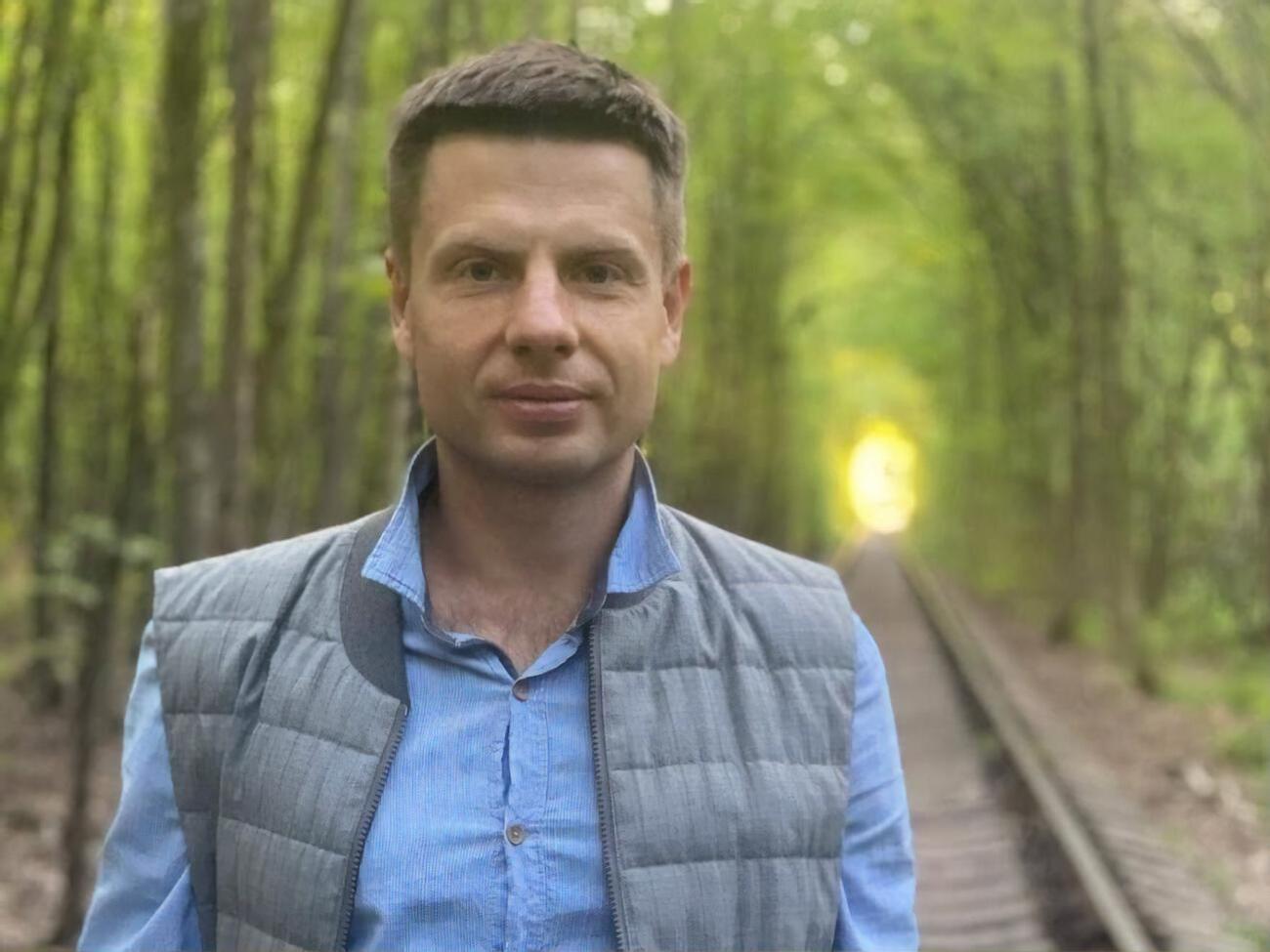 Гончаренко:&nbsp;Воры не слишком осмотрительно начали расплачиваться карточками в ближайшем к вокзалу АТБ в Жмеринке