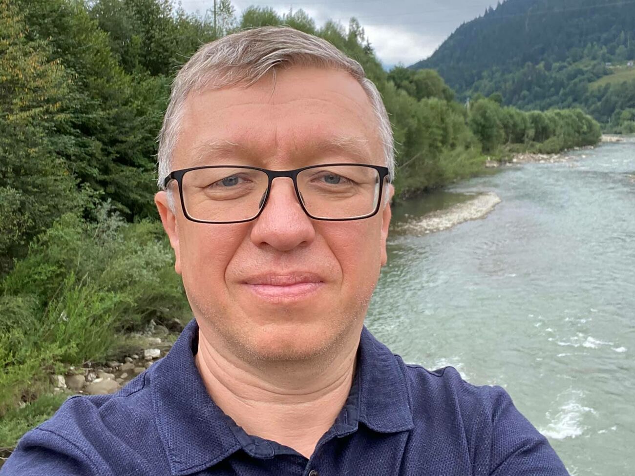 Фінансист Козак знову нагадав, що він "не той Тарас Козак"