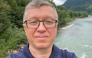 Финансист Козак снова напомнил, что он "не тот Тарас Козак"