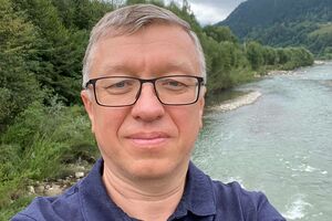 Фінансист Козак знову нагадав, що він "не той Тарас Козак"