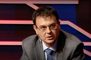 Гетманцев в мае провел в прямом эфире заседание профильного комитета, посвященное нелегальной торговле топливом