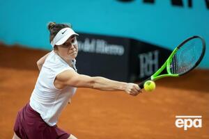 Для перемоги Світоліній знадобилася одна година 38 хвилин