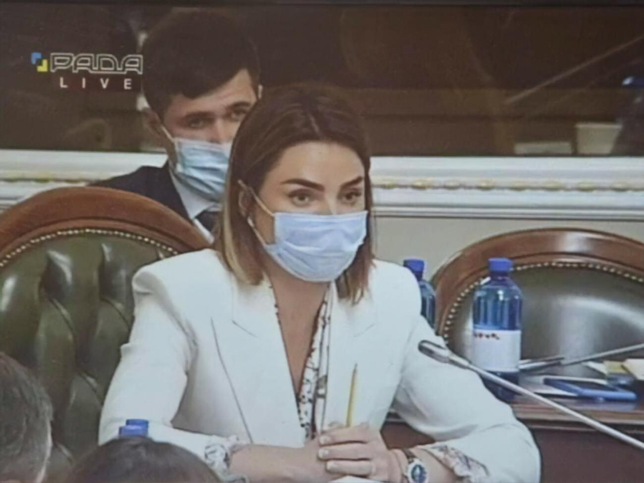 Виолетта Лабазюк: Есть ряд финансово несостоятельных территориальных общин