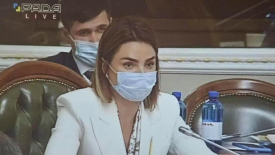 Виолетта Лабазюк: Есть ряд финансово несостоятельных территориальных общин