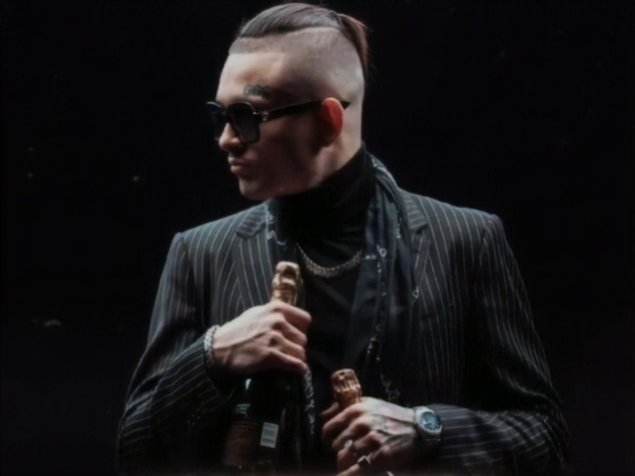 У СБУ вважають, що заяви репера створюють передумови для конфліктів на його концертах