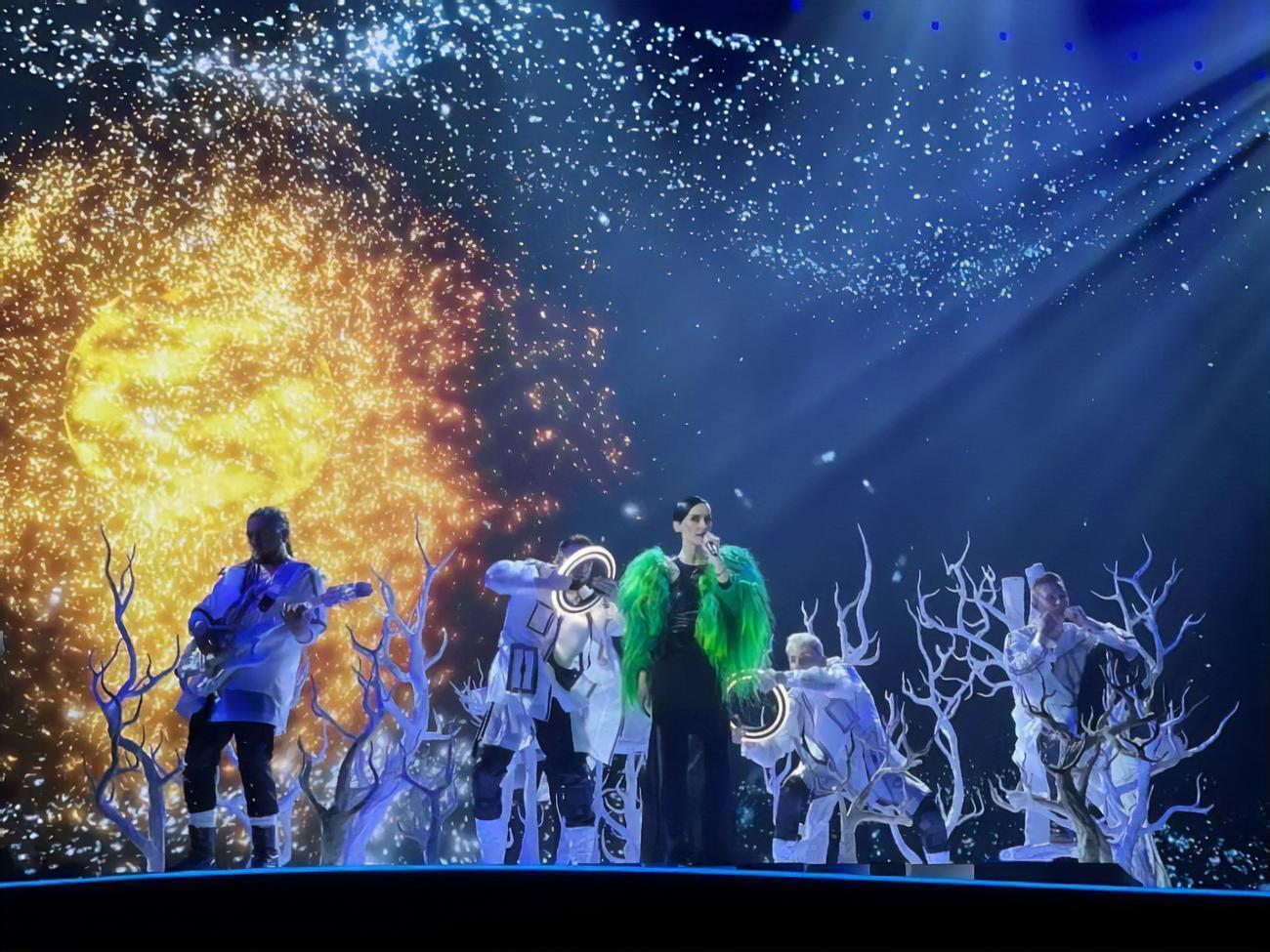 Павленко після нездужання зробила тест на коронавірус