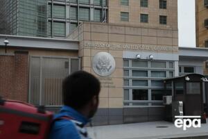 Росс належить до числа 10 співробітників посольства США, які мають покинути РФ до 21 травня