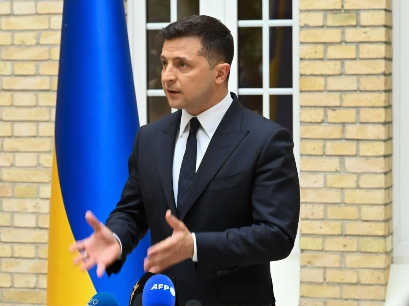 Зеленский прокомментировал обострение ситуации