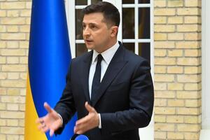 Зеленський прокоментував загострення ситуації
