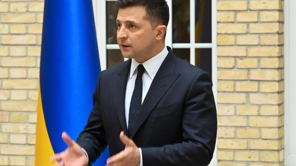 Зеленский прокомментировал обострение ситуации