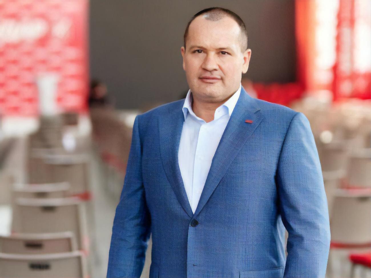 Артур Палатный:&nbsp;Команда пошла с Банковой. Там сидят главные сценаристы этого дешевого кино