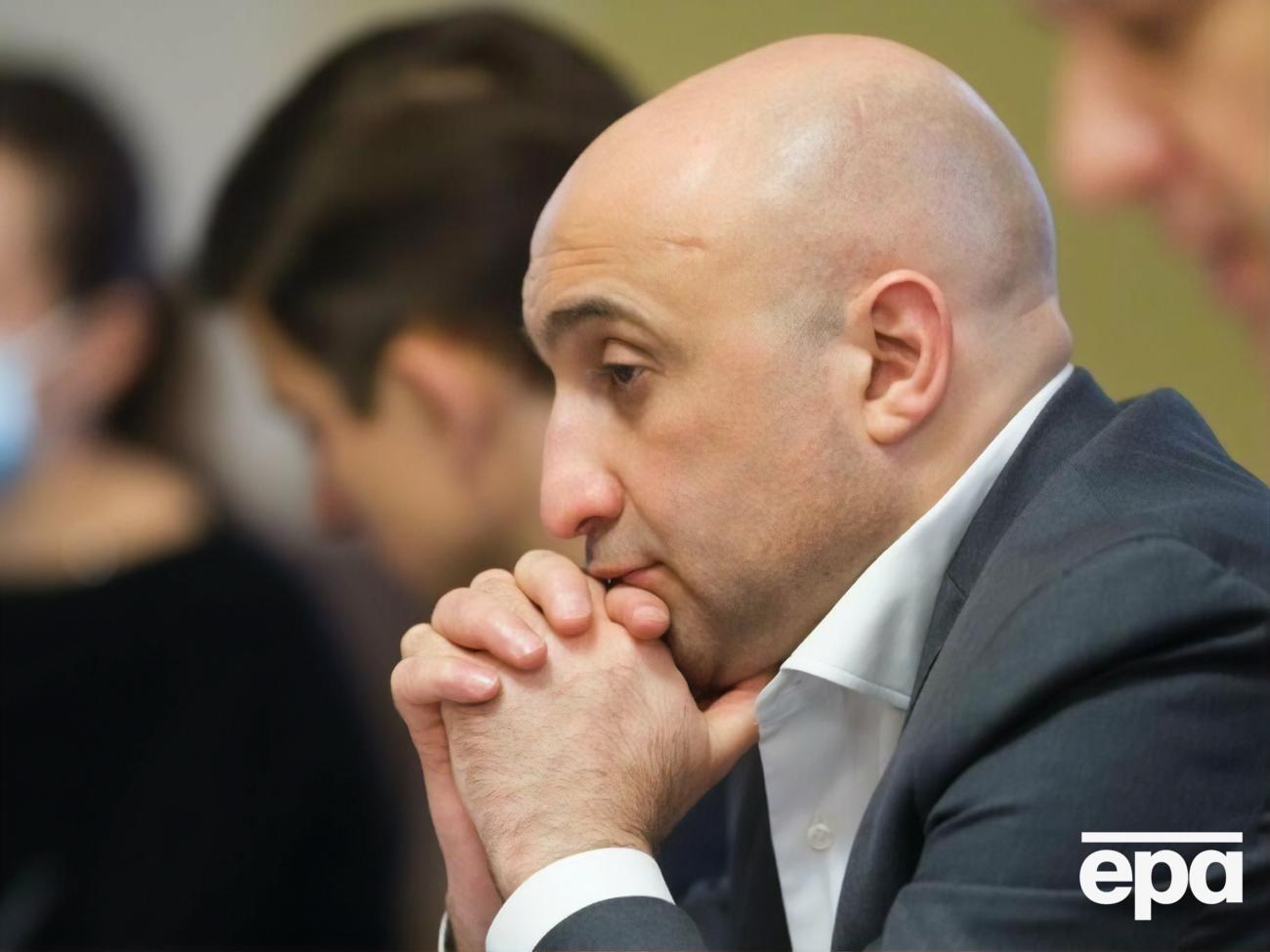 Мамедов: Діти війни &ndash; це дуже трагічна й болюча проблема, яку ми вивчаємо в межах нашої координації з правоохоронними органами