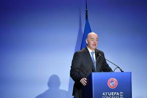 Джанні Інфантіно: Я закликаю продовжувати працювати й надалі з таким же командним духом, пристрастю та рішучістю