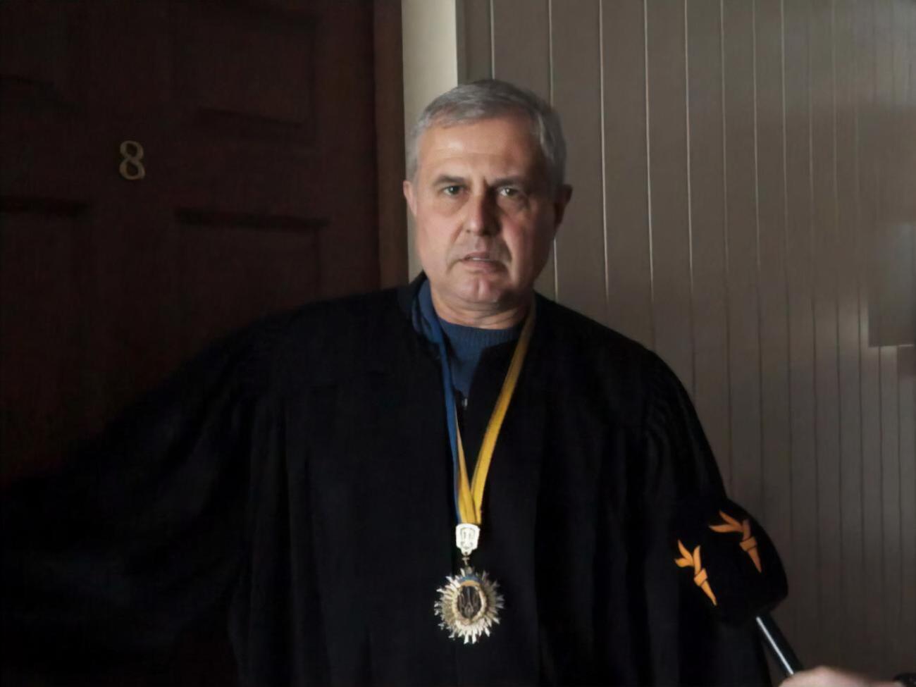 Вища рада правосуддя вирішила притягнути суддю Коваленка до дисциплінарної відповідальності