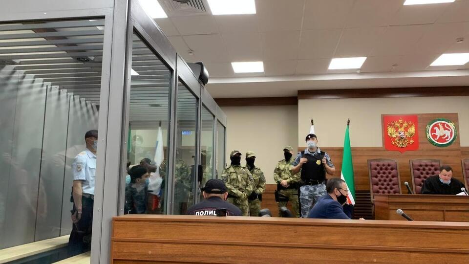 У клопотанні прокуратури йшлося, що метою Галявієва було "висловити свою винятковість і перевагу" через убивство