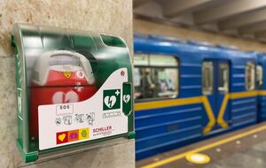 Дефибрилляторы в метро уже спасали жизнь людям