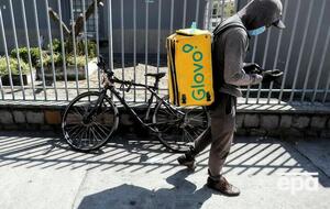 О взломе Glovo впервые стало известно 4 мая