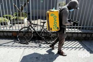 Про злам Glovo вперше стало відомо 4 травня