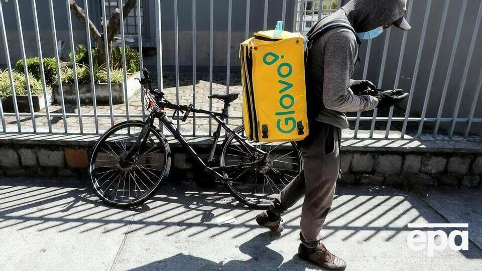 О взломе Glovo впервые стало известно 4 мая