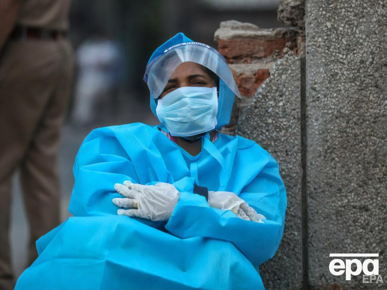 В Индии с марта фиксируются случаи заражения новым штаммом коронавируса&nbsp;с двойной мутацией