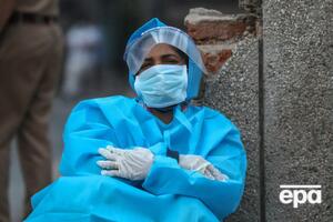 В Индии с марта фиксируются случаи заражения новым штаммом коронавируса с двойной мутацией