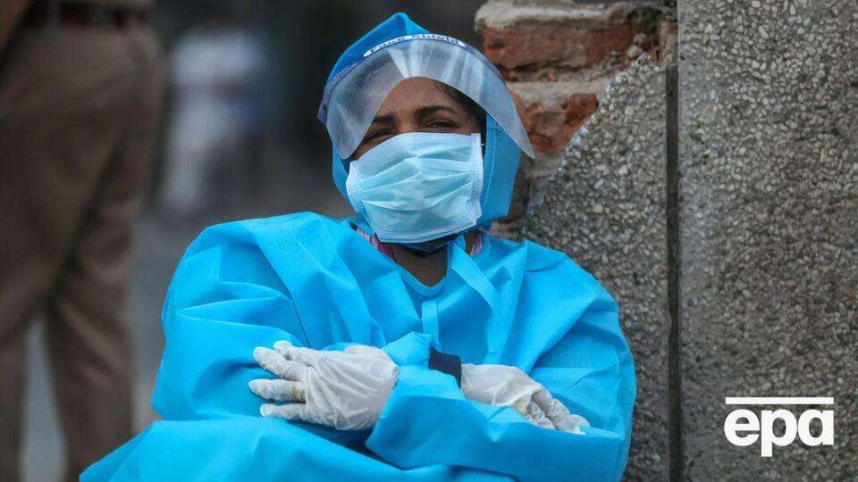 В Индии с марта фиксируются случаи заражения новым штаммом коронавируса с двойной мутацией