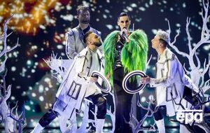 Go-A заняла на "Евровидении 2021" в Нидерландах пятое место