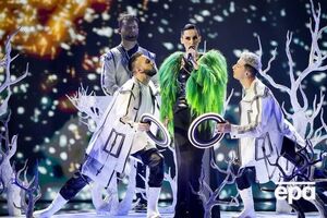 Go-A заняла на "Евровидении 2021" в Нидерландах пятое место