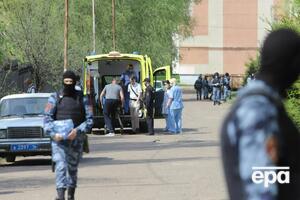 Нападение на гимназию в Казани произошло 11 мая, в результате погибло девять человек