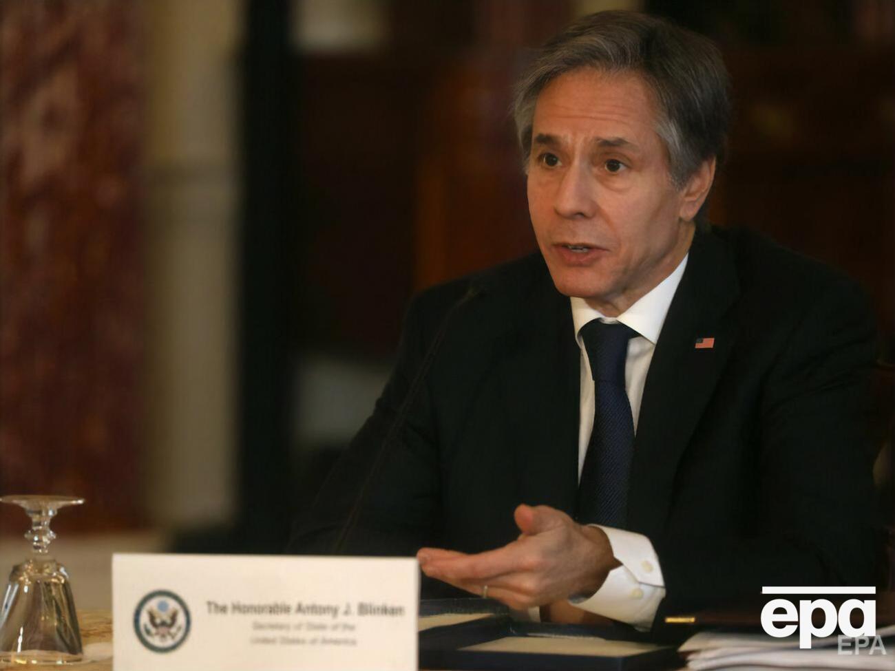 Блинкен призвал РФ освободить американских граждан, осужденных в России