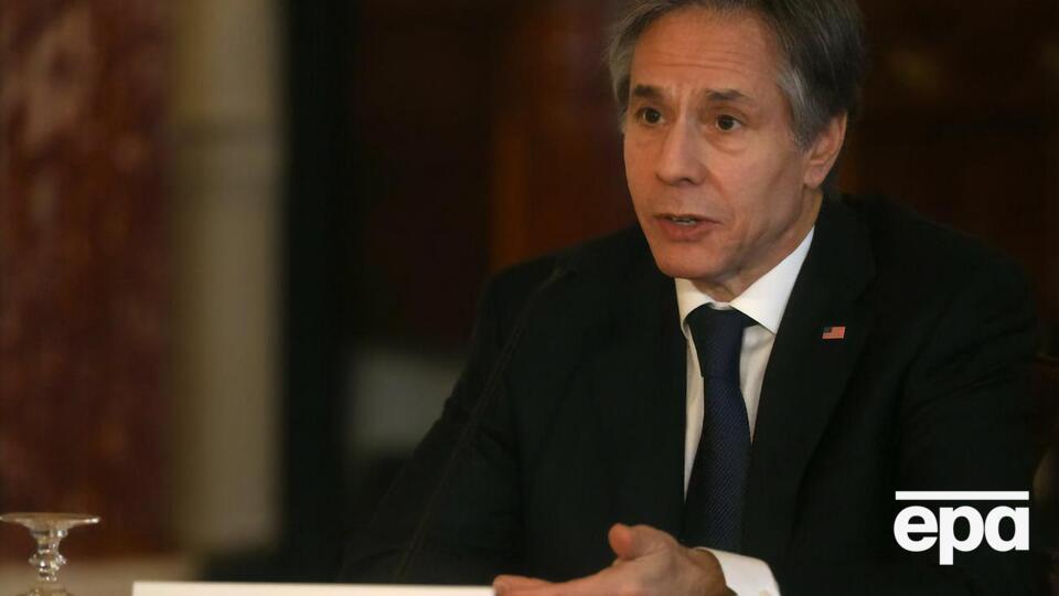Блінкен закликав РФ звільнити американських громадян, засуджених у Росії