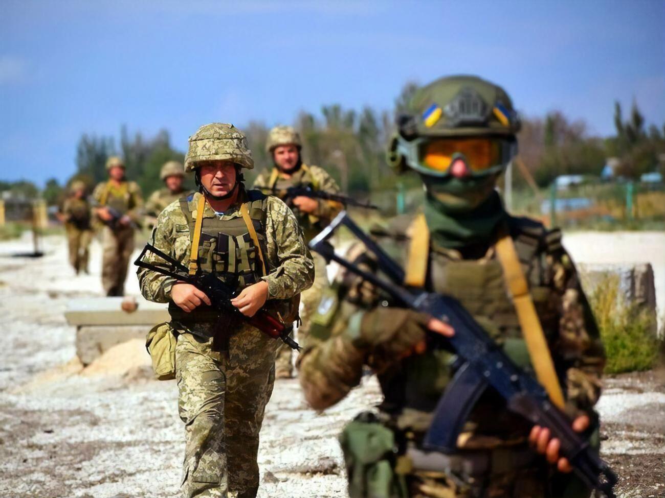 В Україні майже 407 тис. осіб брало участь в ООС